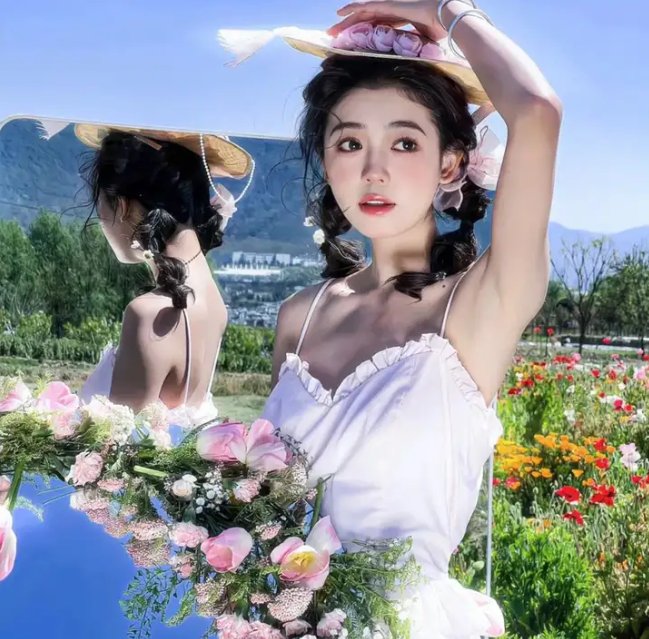 舞娘人生海报